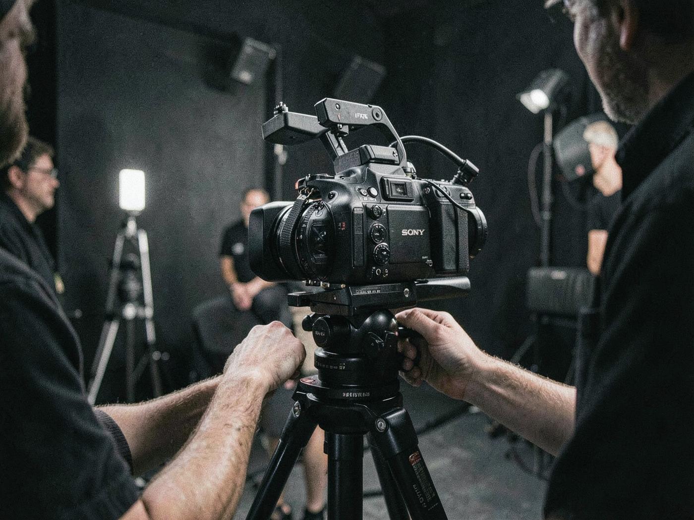 ON SET